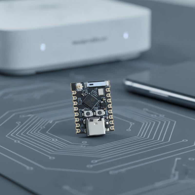 Home Automation Diy - ESP32 C3 Süper Mini WiFi Bluetooth