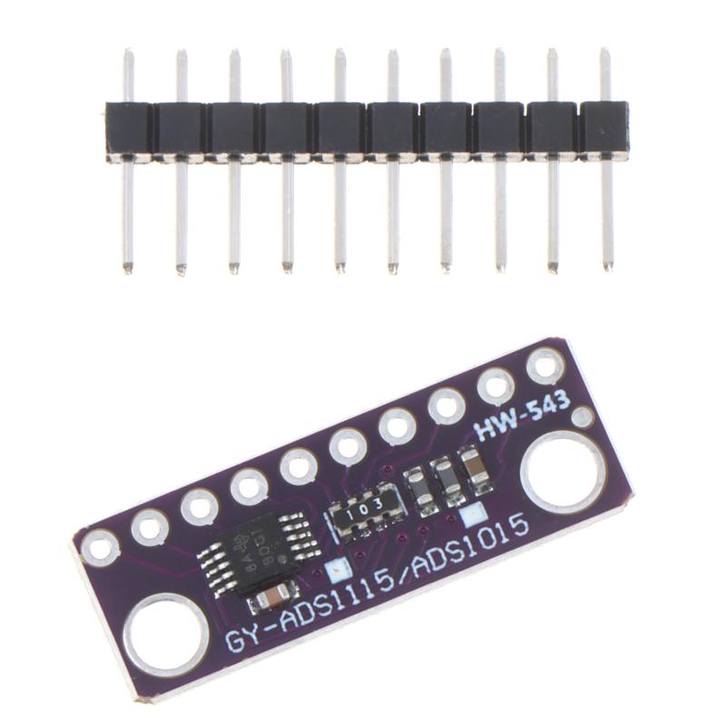 Home Automation Systems Diy - ADS1115 Ayarlanabilir Kazançlı 16Bit ADC Modülü
