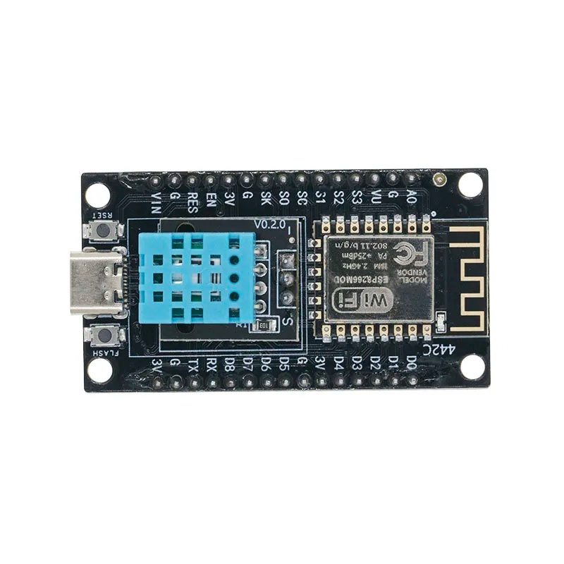 DHT11 Sıcaklık ve Nem Sensörün - Temperature Humidity Sensor incelemesi ve fiyatı