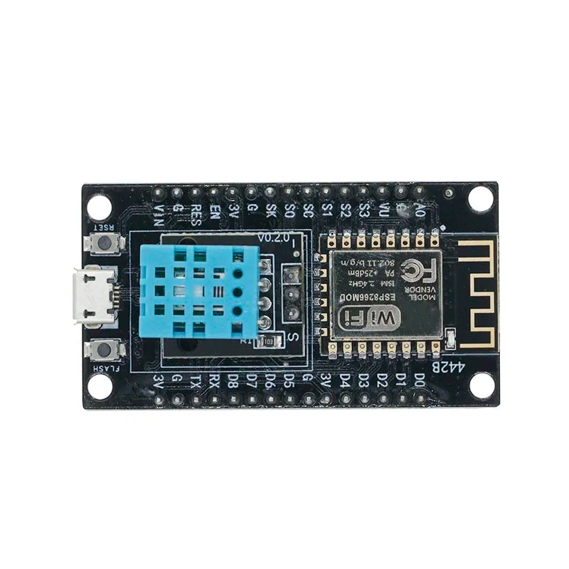 DHT11 Sıcaklık ve Nem Sensörün - Temperature Humidity Sensor incelemesi ve fiyatı