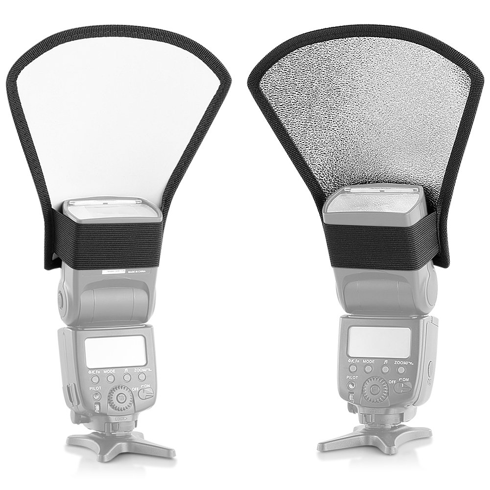 Neewer Flaş Difüzör Gümüş/Beya - Tasmota Flash Tool incelemesi ve fiyatı