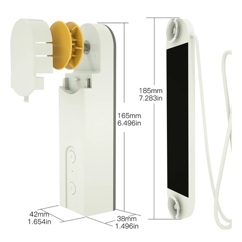 Akıllı Motorlu Zincirli Stor P - Home Automation Panel Diy incelemesi ve fiyatı