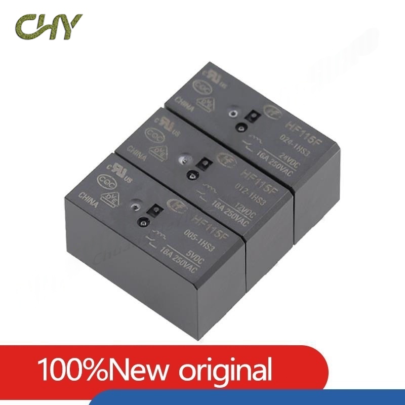 Orijinal yeni röle HF JQX-115F - Shelly Relay Module incelemesi ve fiyatı