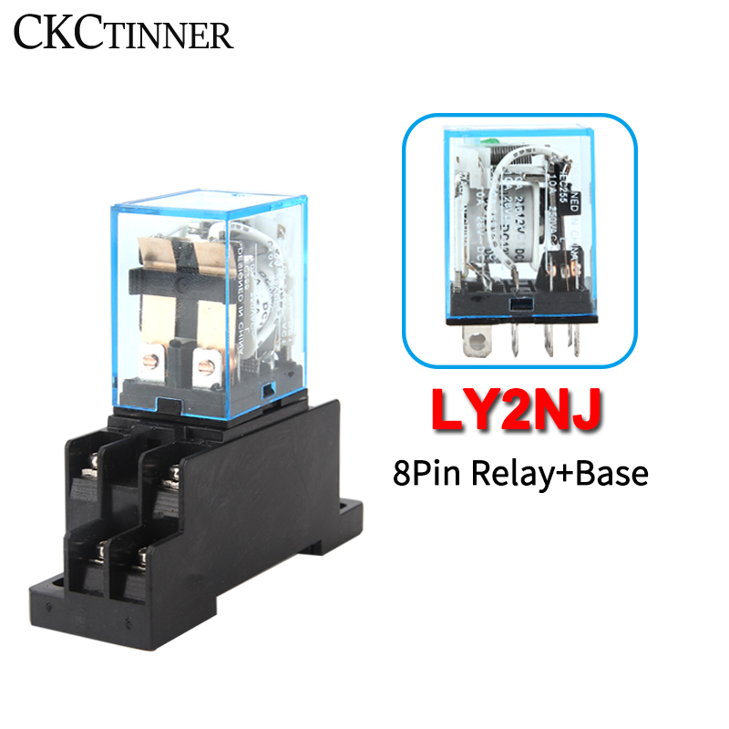 Ara Röle HH62P LY2NJ 10A Mikro - Shelly Relay Module incelemesi ve fiyatı