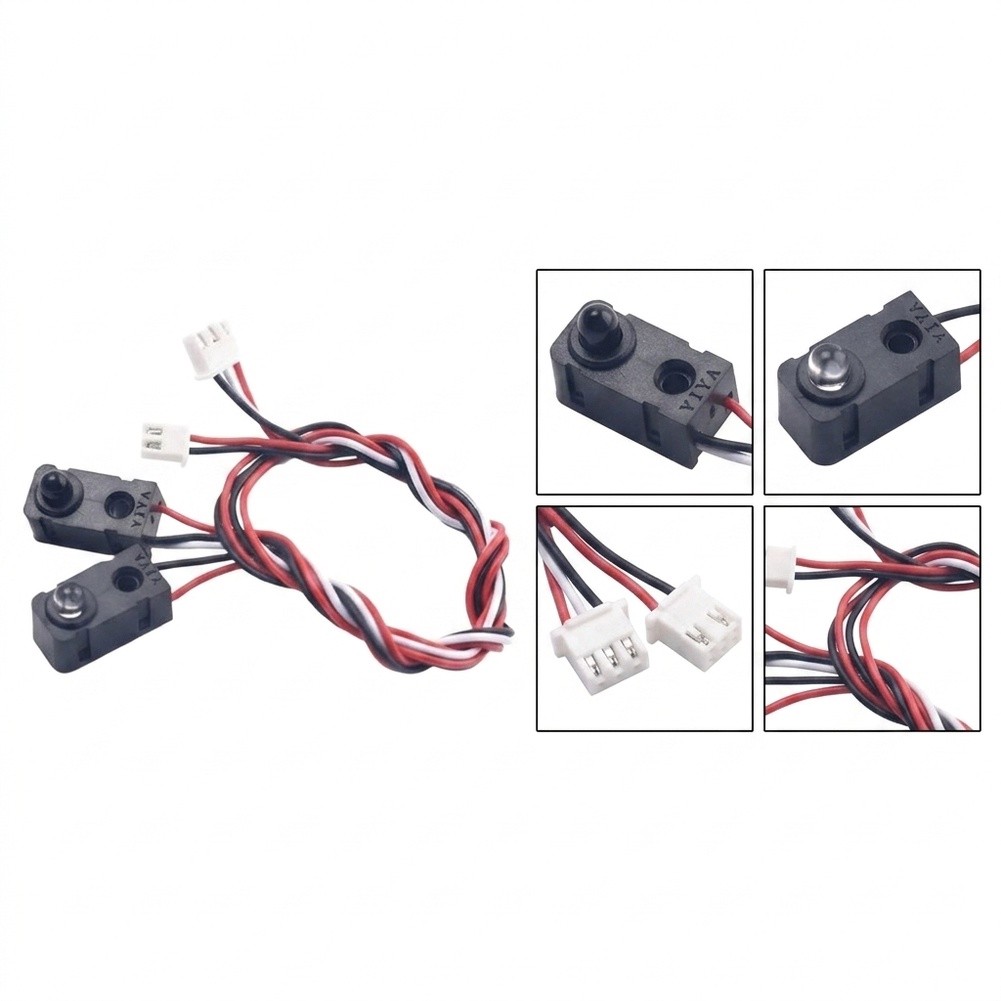 4 Çift Kızılötesi Işın Sensörü - Home Automation Systems Diy incelemesi ve fiyatı
