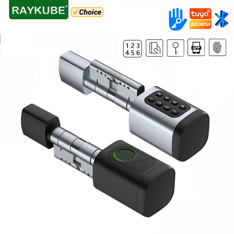 RAYKUBE V1 Tuya BLE TT Kilidi  - Home Automation System Diy incelemesi ve fiyatı