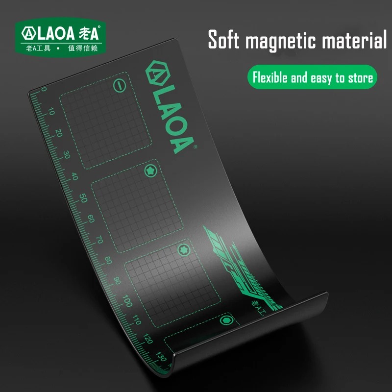 LAOA Manyetik Vida Saklama Mat - Home Automation System Diy incelemesi ve fiyatı