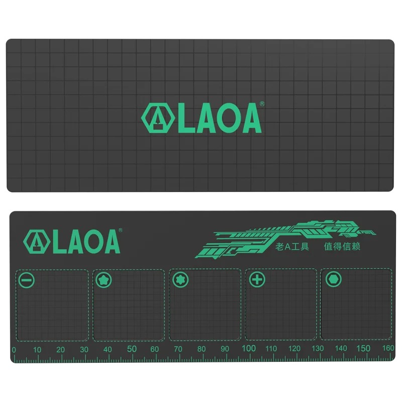 LAOA Manyetik Vida Saklama Mat - Home Automation System Diy incelemesi ve fiyatı