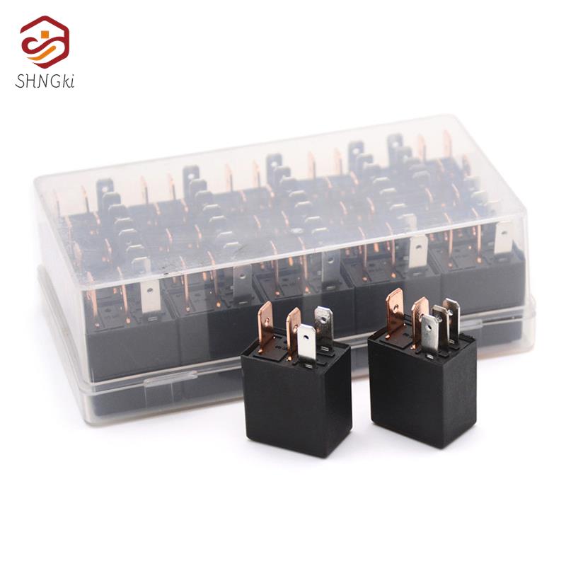 1 adet araba rölesi DC 12V 40A - Shelly Relay Module incelemesi ve fiyatı
