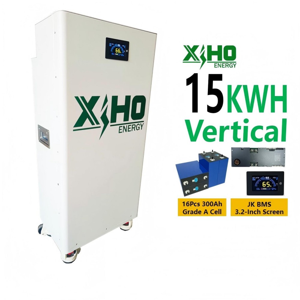 Xiho 51.2V 280Ah Lifepo4 Batar - Home Automation Systems Diy incelemesi ve fiyatı