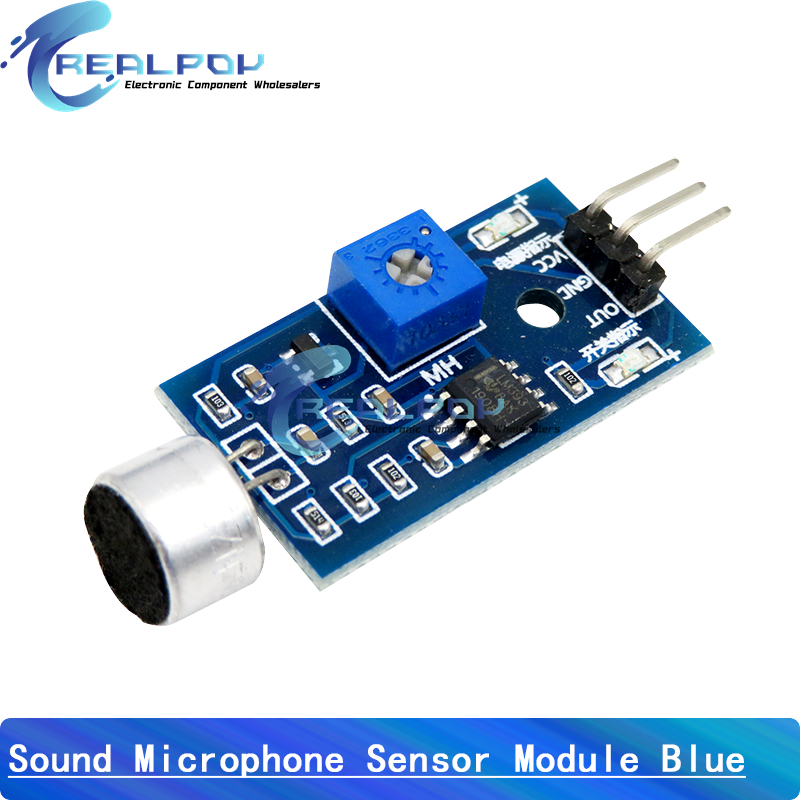 Ses algılama sensörü modülü se - Home Automation With Arduino incelemesi ve fiyatı