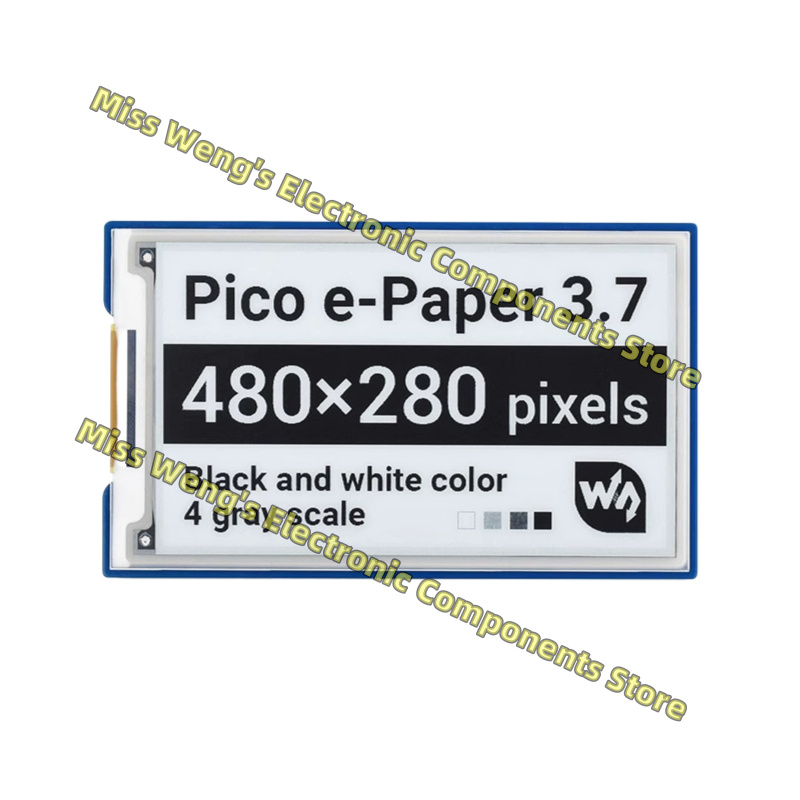 Pico-ePaper-2.13 Pico-ePaper-2 - Display Epaper 2.9 incelemesi ve fiyatı