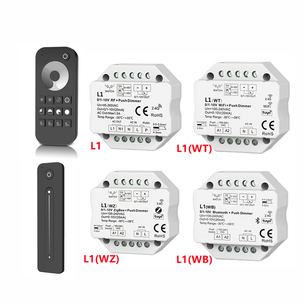 Skydance 0-10V LED Dimmer Basm - Zigbee Coordinator Stick incelemesi ve fiyatı