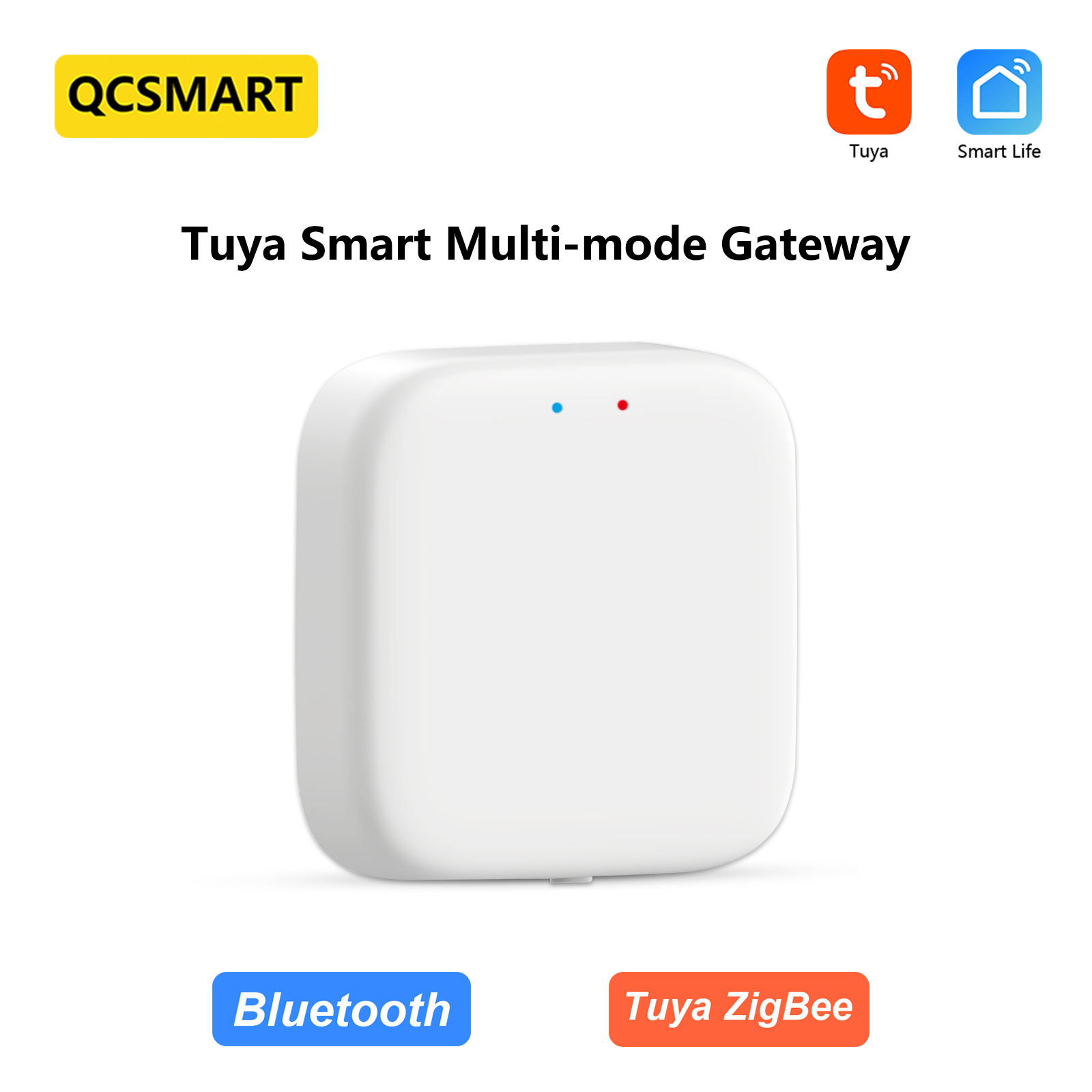 Tuya akıllı çok modlu ZigBee B - Diy Smart Home Automation Devices incelemesi ve fiyatı