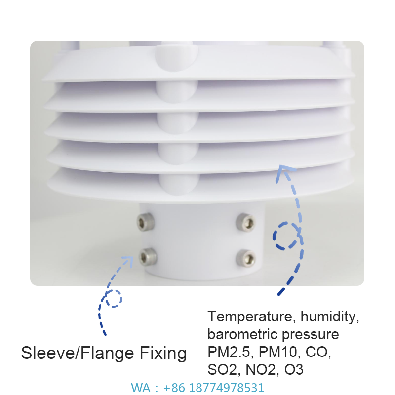 Tarım için Nem Sensörü Ultraso - Temperature Humidity Sensor incelemesi ve fiyatı