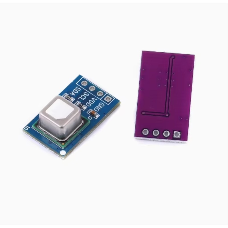 scd40 scd41 gaz sensörü modülü - Temperature Humidity Sensor incelemesi ve fiyatı