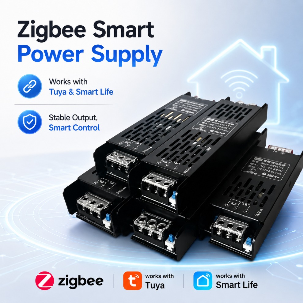DC24V Tuya Zigbee LED Güç Traf - Zigbee Coordinator Stick incelemesi ve fiyatı