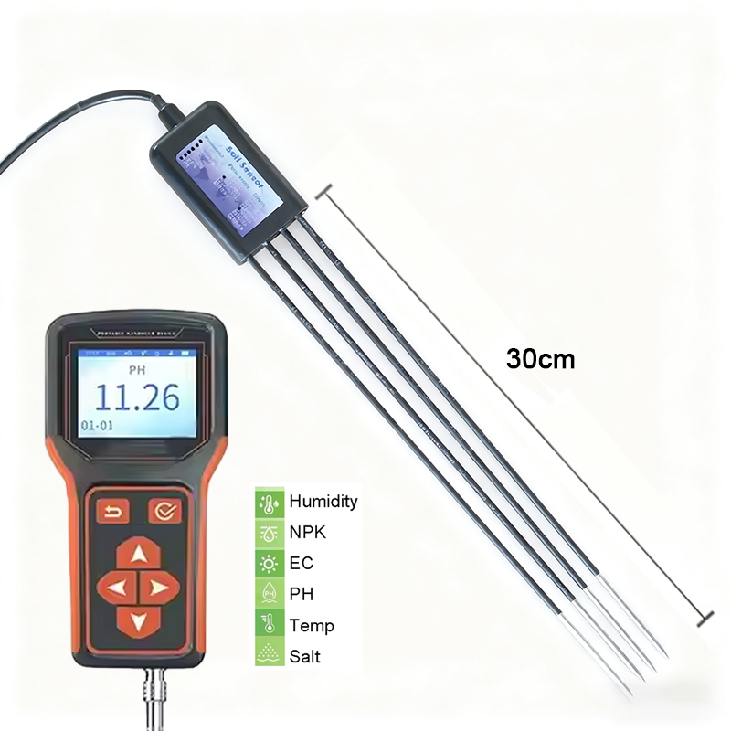 Endüstriyel CE RS485 Modbus Çı - Temperature Humidity Sensor incelemesi ve fiyatı